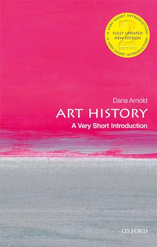Art History: A Very Short Introduction book cover