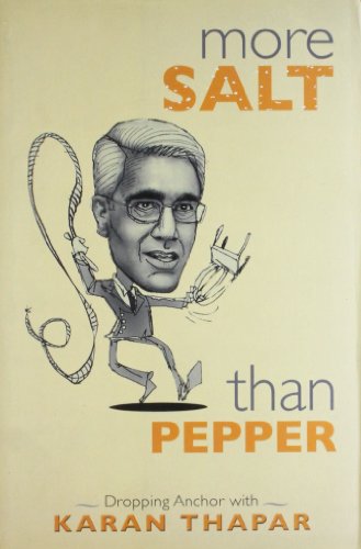 More Salt Than Papper book cover