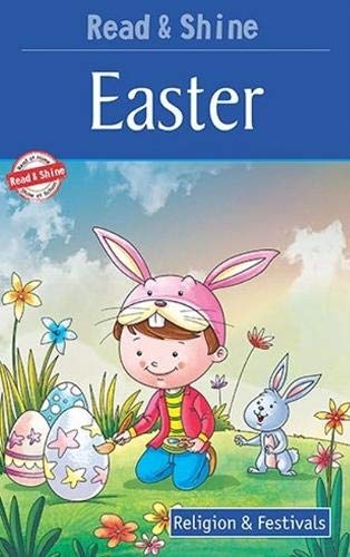 Easter book cover