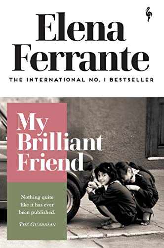 My Brilliant Friend (PB) book cover