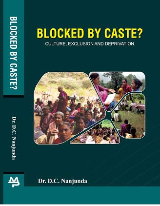 Blocked by Caste? book cover