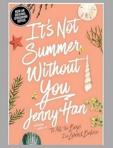 Its Not Summer Without You (The Summer I Turned Pretty Book 2) book cover