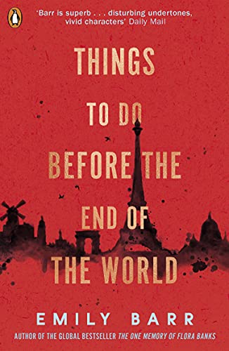Things to do Before the End of the World book cover