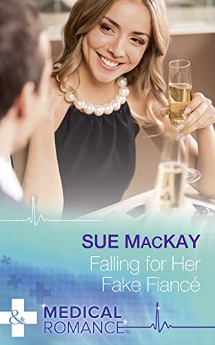 Falling for Her Fake Fiancé book cover