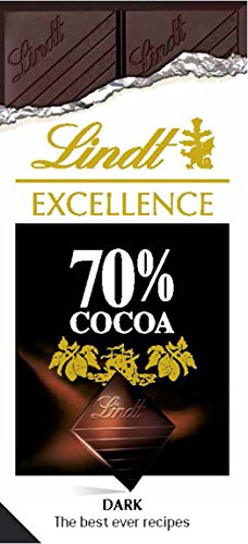 Lindt Chocolate Bar book cover