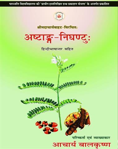 Astang Nighantu (Hindi) book cover