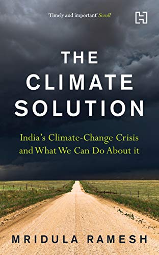 The Climate Solution book cover