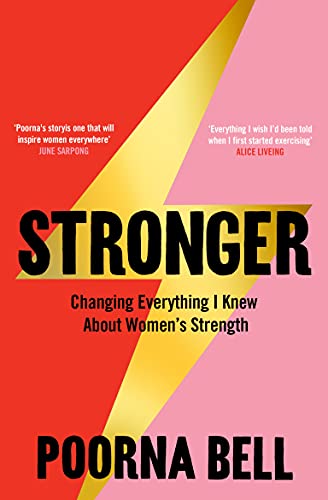 Stronger book cover