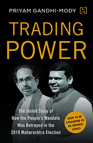Trading Power book cover