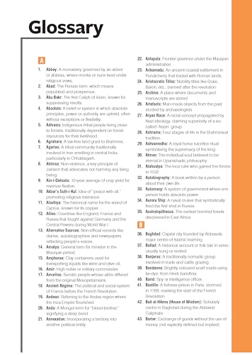 Oswaal NCERT One For All Book for UPSC & State PSCs | History Classes 6-12 (Old & New NCERT Edition) Latest Edition