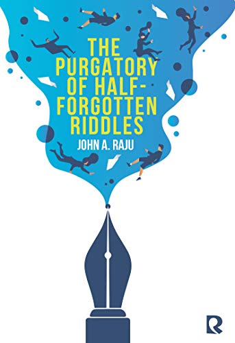 The Purgatory of Half Forgotten Riddles book cover