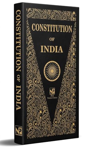 BestSellio Books The Constitution of India in English with All the Amendment upto 106th Amendment