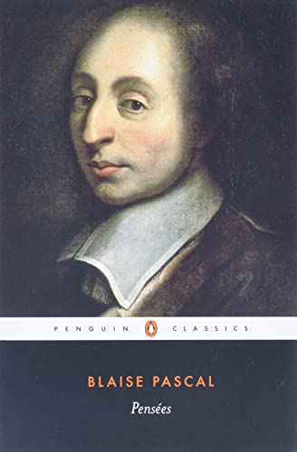 Pensees book cover