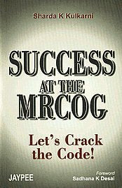 Success at the MRCOG: Lets Crack the Code book cover