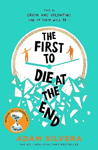 First to Die at the End book cover