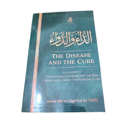 The Disease And The Cure By The Disease And The Cure - Hardcover 1 January 2020