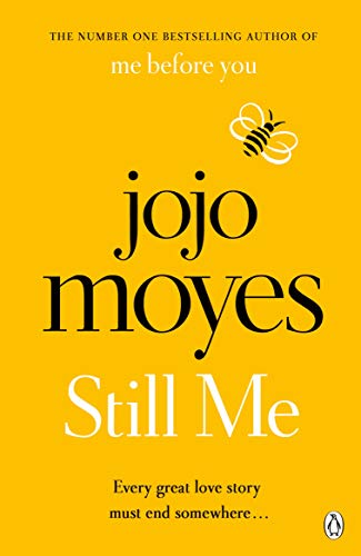 Still Me (Lead Title) book cover