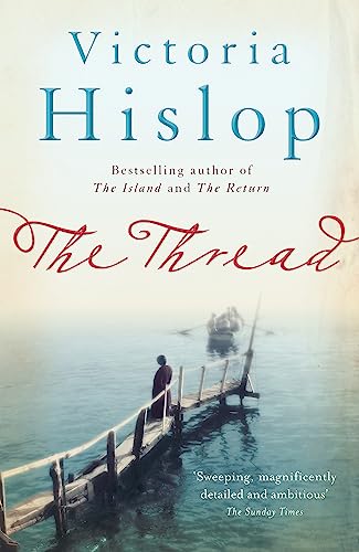 THE THREAD book cover