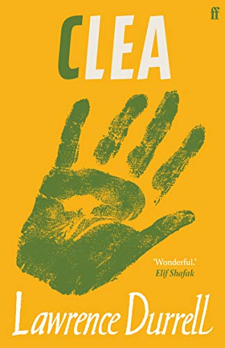 Clea (Lead) book cover
