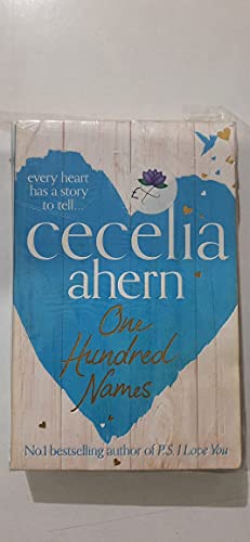 One Hundred Names book cover