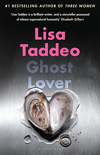Ghost Lover book cover
