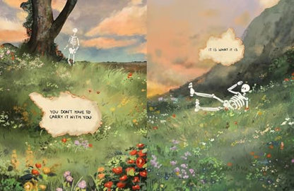 How Lucky Am I: A Skeleton’s Guide to Living Your Best Life