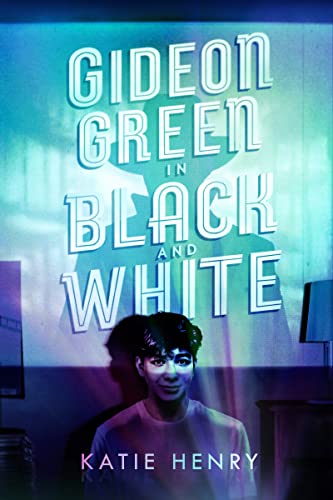 GIDEON GREEN IN BLACK AND WHITE book cover