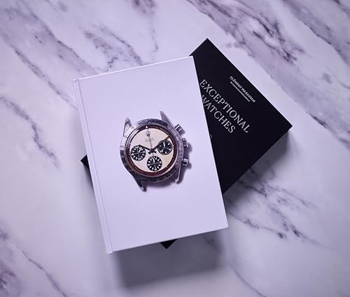 Exceptional Watches: From the Rolex Daytona to the Casio G-Shock, 90 rare and collectible watches explored