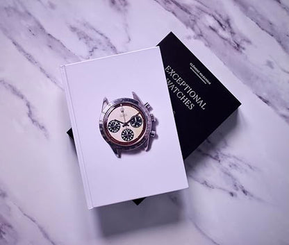 Exceptional Watches: From the Rolex Daytona to the Casio G-Shock, 90 rare and collectible watches explored