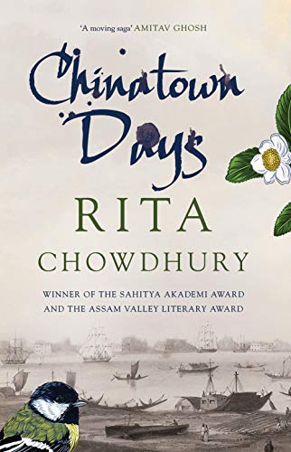 Chinatown Days book cover