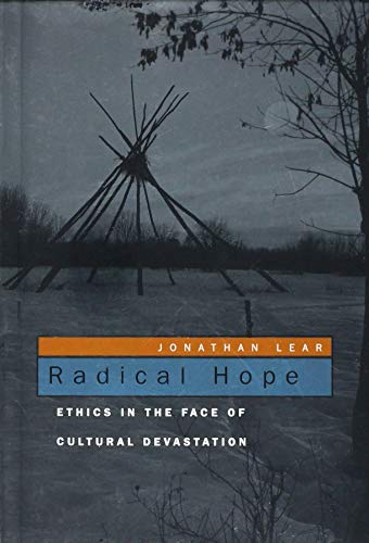 Radical Hope book cover