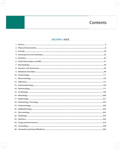 Essentials for PG Pediatric Exam: OSCE, Spotters, Viva and Procedures for DNB, MD, Diploma and MRCPCH Exams | 600+ OSCEs Across 26 Subjects | Spotter Diagnosis and Detailed Viva Q&A: 1