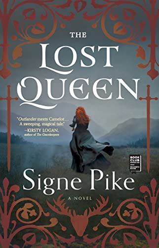 The Lost Queen: A Novel (Volume 1) book cover