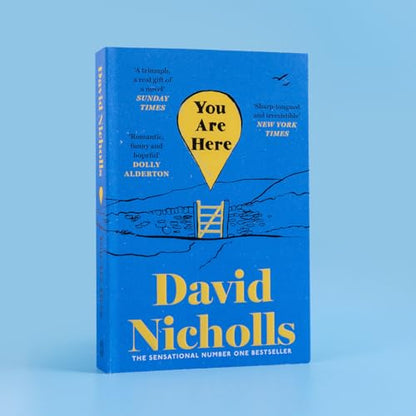 You Are Here: The number one bestselling love story from the author of One Day