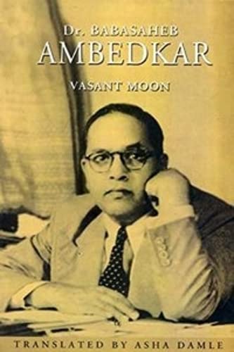 DR BABA SAHEB AMBEDKAR book cover