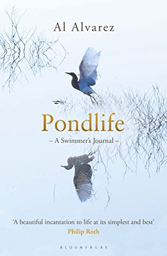 Pondlife: A Swimmers Journal book cover
