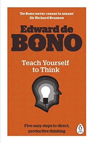 Teach Yourself To Think book cover