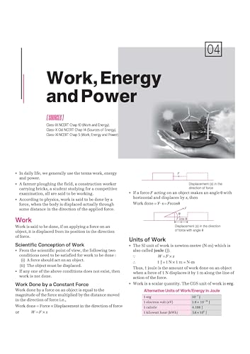 Arihant NCERT Notes General Science | Class 6–12 (Old + New) | Useful for UPSC, State PSCs & Other Competitive Exams | Coverage of Flow Charts,Maps & Diagrams | 2nd Edition