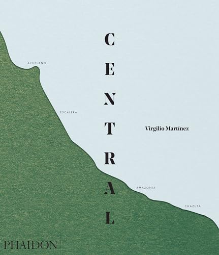 Central book cover