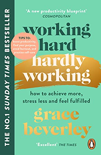 Working Hard, Hardly Working (Lead Title) book cover