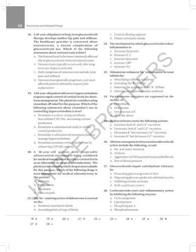 MCQs in Pharmacology, 6/E with 2,300+ MCQs for MBBS 2nd Year Students | Chapter-wise Self-Assessment and Exam Revision Bank with Explanatory Answers, Covering the Complete Syllabus: 1