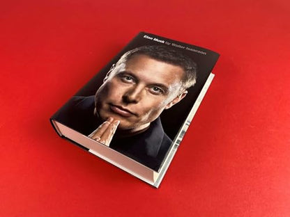 Elon Musk by Walter Isaacson