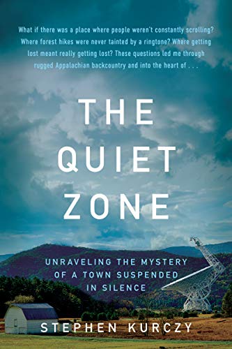 QUIET ZONE, THE book cover