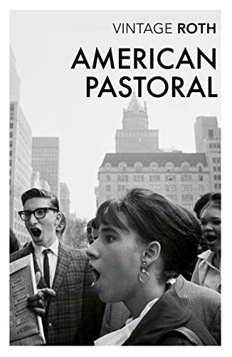 American Pastoral book cover