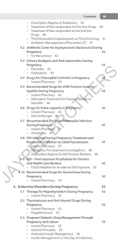 Drug Handbook in Obstetrics and Gynaecology, 4/E for Obstetricians, Gynecologists & OBG Postgraduates | Instant Pharmacy Guide to Pregnancy, Preeclampsia, Labour and Menopause Drug Therapy