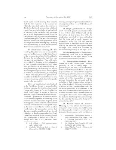 Lawmann's Prevention of Corruption Act, 1988 | Bare Act with Comments