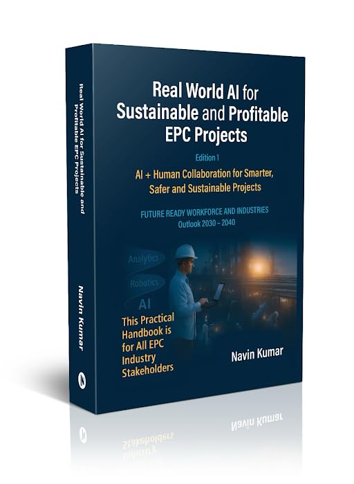 Real World AI for Sustainable and Profitable EPC Projects: AI + Human Collaboration for Smarter, Safer and Sustainable Projects