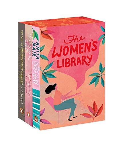 Womens Library box set book cover