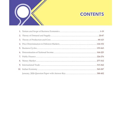 PW CA Foundation Business Economics By Love Kaushik For September 2026 l Including Chapterwise ICAI Syllabus Coverage | Short Tricks & PYQs | Topicwise Questions