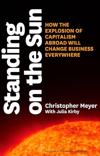 Standing on the Sun book cover